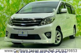 toyota alphard 2012 quick_quick_DBA-ANH20W_ANH20-8215704