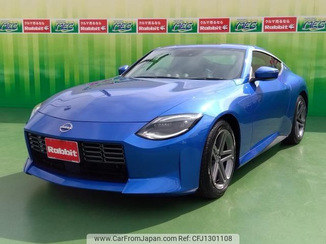 nissan fairlady-z 2025 CFJ1301108 image 1