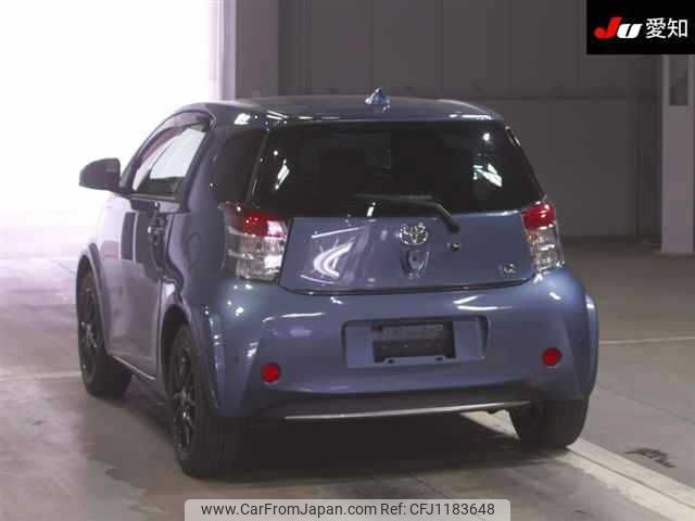 toyota iq 2013 -TOYOTA--iQ KGJ10-6021217---TOYOTA--iQ KGJ10-6021217- image 2