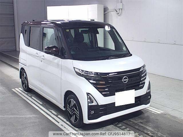 nissan roox 2023 -NISSAN 【京都 582ｽ1146】--Roox B44A-0508751---NISSAN 【京都 582ｽ1146】--Roox B44A-0508751- image 1