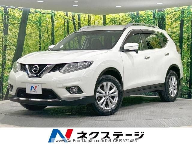 nissan x-trail 2015 -NISSAN--X-Trail DBA-NT32--NT32-514991---NISSAN--X-Trail DBA-NT32--NT32-514991- image 1