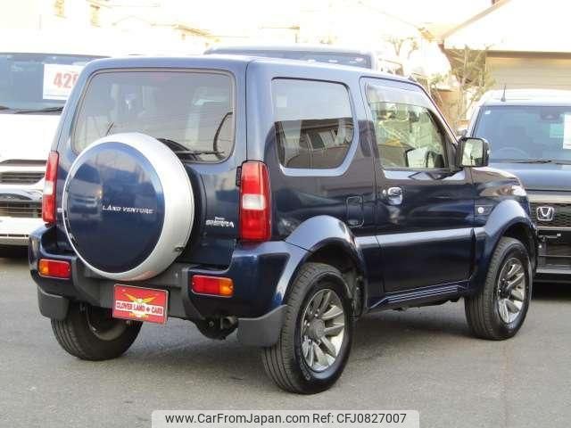 suzuki jimny-sierra 2015 quick_quick_ABA-JB43W_JB43W-581613 image 2