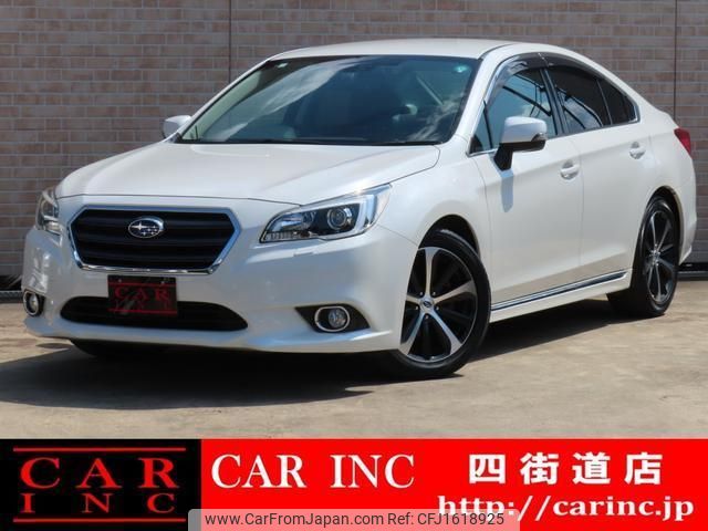 subaru legacy-b4 2016 CFJ1618925 image 1