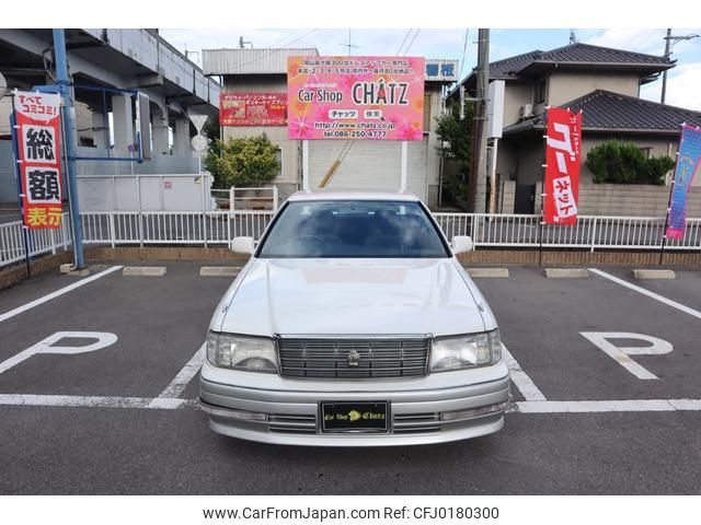 toyota crown 1995 GOO_JP_700102067530240831005 image 2