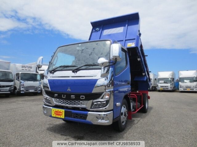 mitsubishi-fuso canter 2022 -MITSUBISHI--Canter 2RG-FEAV0--FEAV0-591649---MITSUBISHI--Canter 2RG-FEAV0--FEAV0-591649- image 1