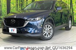 mazda cx-5 2022 CFJ1636294