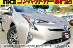 toyota prius 2016 quick_quick_DAA-ZVW55_ZVW55-8005710