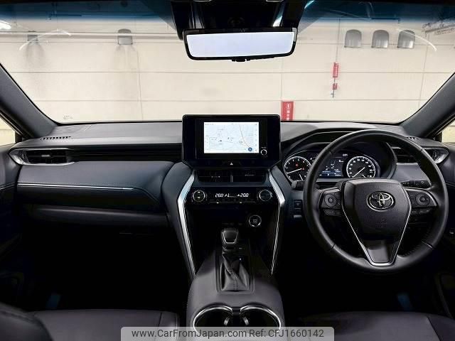 toyota harrier 2024 CFJ1660142 image 2