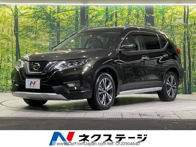 nissan x-trail 2017 -NISSAN--X-Trail DBA-T32--T32-043835---NISSAN--X-Trail DBA-T32--T32-043835- image 1