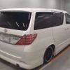 toyota vellfire 2013 -TOYOTA 【宇都宮 310ﾒ 9】--Vellfire DBA-ANH20W--ANH20-8311436---TOYOTA 【宇都宮 310ﾒ 9】--Vellfire DBA-ANH20W--ANH20-8311436- image 2