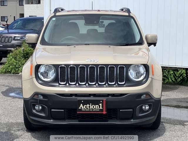jeep renegade 2017 510 image 2