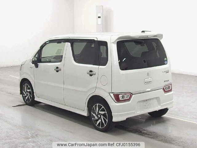 suzuki wagon-r 2019 -SUZUKI--Wagon R MH55S--298489---SUZUKI--Wagon R MH55S--298489- image 2