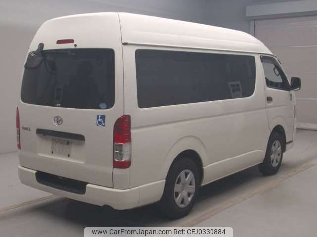 toyota hiace-van 2014 -TOYOTA--Hiace Van CBF-TRH200Kｶｲ--TRH200-0205575---TOYOTA--Hiace Van CBF-TRH200Kｶｲ--TRH200-0205575- image 2