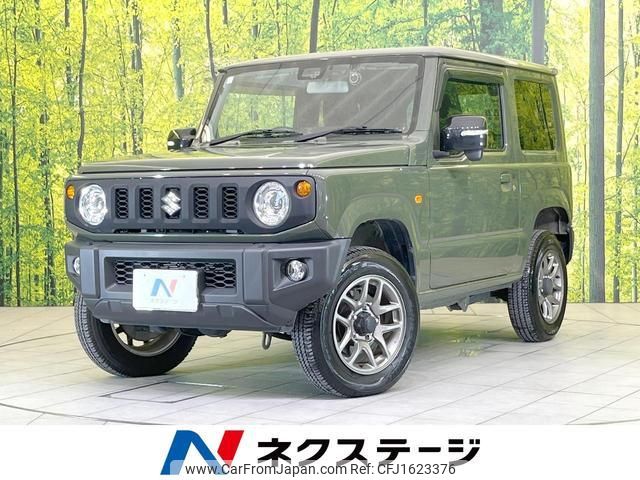 suzuki jimny 2021 CFJ1623376 image 1