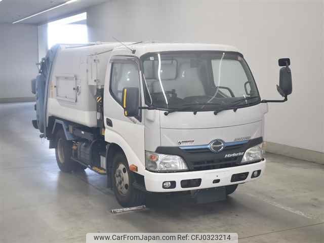 hino dutro undefined -HINO--Hino Dutoro XKU600X-0001629---HINO--Hino Dutoro XKU600X-0001629- image 1