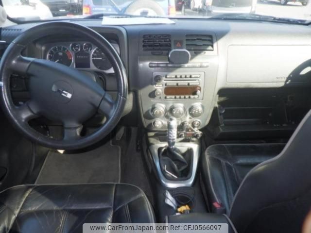 2006 Hummer H3 Unknown - Car Price $6,621