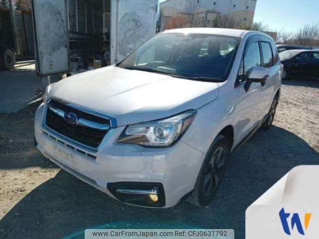 subaru forester 2017 -SUBARU--Forester DBA-SJ5--SJ5-116316---SUBARU--Forester DBA-SJ5--SJ5-116316- image 1