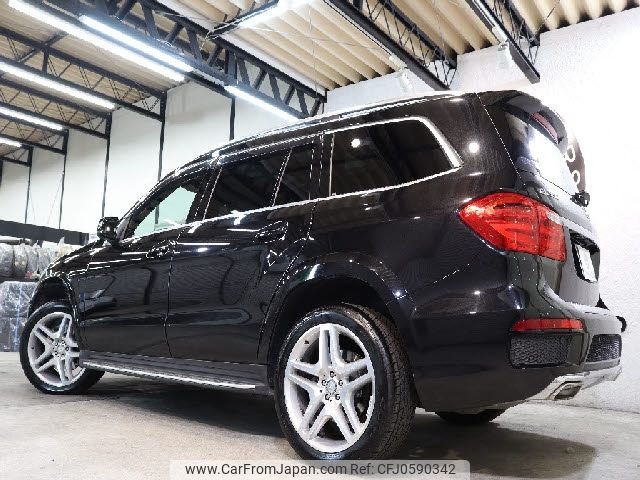 mercedes-benz gl-class 2015 -MERCEDES-BENZ--Benz GL Class CBA-166873--WDC1668731A539817---MERCEDES-BENZ--Benz GL Class CBA-166873--WDC1668731A539817- image 2