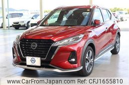 nissan kix 2021 CFJ1655810