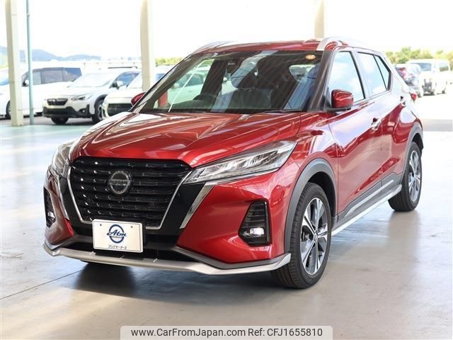 nissan kix 2021 CFJ1655810 image 1