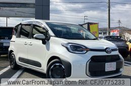 toyota sienta 2022 -TOYOTA--Sienta MXPL10G--MXPL10-1017835---TOYOTA--Sienta MXPL10G--MXPL10-1017835-