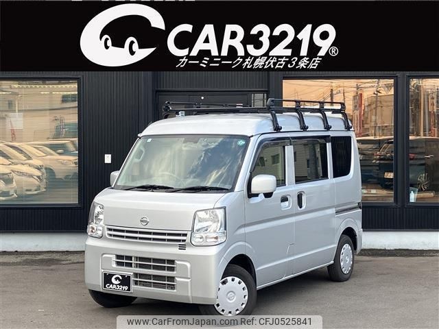 nissan clipper-van 2016 -NISSAN 【札幌 480ﾃ6611】--Clipper Van DR17V--124680---NISSAN 【札幌 480ﾃ6611】--Clipper Van DR17V--124680- image 1