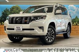 toyota land-cruiser-prado 2022 -TOYOTA--Land Cruiser Prado 3BA-TRJ150W--TRJ150-0143315---TOYOTA--Land Cruiser Prado 3BA-TRJ150W--TRJ150-0143315-