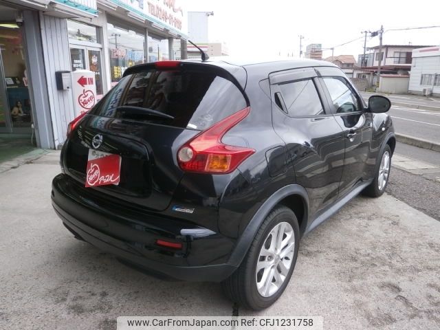 nissan juke 2010 -NISSAN--Juke DBA-YF15--YF15-002169---NISSAN--Juke DBA-YF15--YF15-002169- image 2