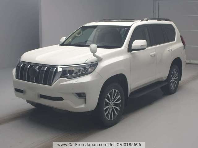 toyota land-cruiser-prado 2020 -TOYOTA 【川越 351ﾎ 11】--Land Cruiser Prado LDA-GDJ150W--GDJ150-0050483---TOYOTA 【川越 351ﾎ 11】--Land Cruiser Prado LDA-GDJ150W--GDJ150-0050483- image 1