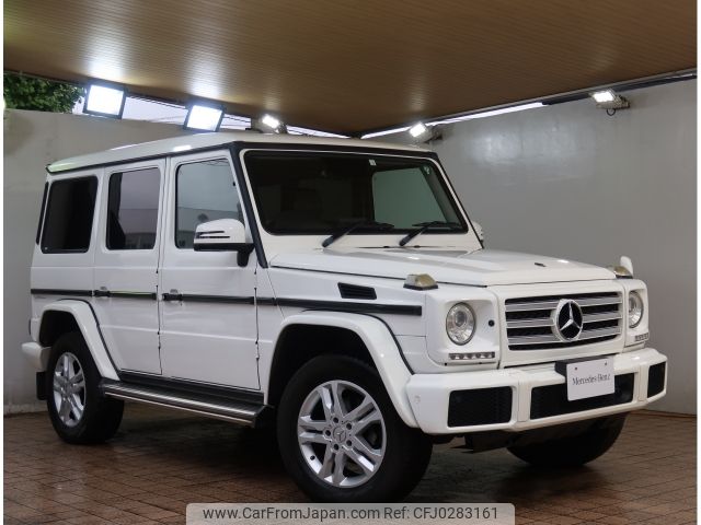 mercedes-benz g-class 2018 -MERCEDES-BENZ--Benz G Class LDA-463348--WDB4633482X289629---MERCEDES-BENZ--Benz G Class LDA-463348--WDB4633482X289629- image 1