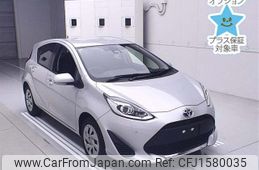 toyota aqua 2021 CFJ1580035