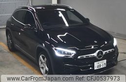 mercedes-benz gla-class 2022 -MERCEDES-BENZ--Benz GLA W1N2477132J324890---MERCEDES-BENZ--Benz GLA W1N2477132J324890-