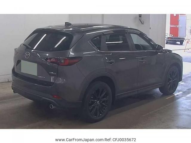 mazda cx-5 2021 quick_quick_3DA-KF2P_KF2P-501890 image 2