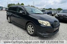 toyota corolla-fielder 2008 TE5774