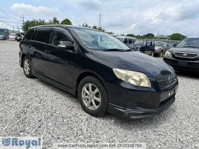 toyota corolla-fielder 2008 TE5774 image 1