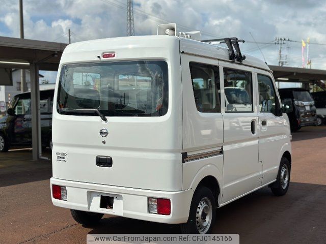 nissan clipper-van 2016 -NISSAN--Clipper Van DR17V--129989---NISSAN--Clipper Van DR17V--129989- image 2