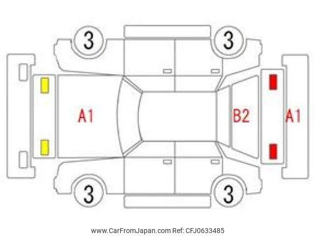 honda n-box 2020 -HONDA--N BOX 6BA-JF3--JF3-1463391---HONDA--N BOX 6BA-JF3--JF3-1463391- image 2