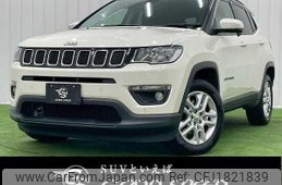 jeep compass 2018 CFJ1821839