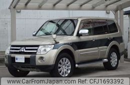 mitsubishi pajero 2006 CFJ1693392