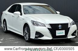 toyota crown 2016 -TOYOTA--Crown DAA-AWS210--AWS210-6109006---TOYOTA--Crown DAA-AWS210--AWS210-6109006-