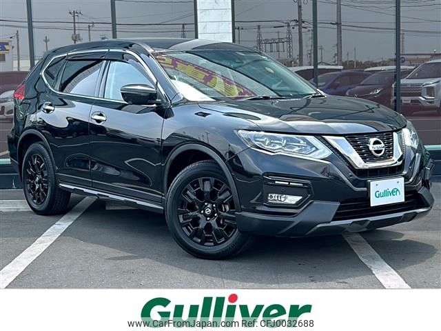 nissan x-trail 2019 -NISSAN--X-Trail DBA-NT32--NT32-305241---NISSAN--X-Trail DBA-NT32--NT32-305241- image 1