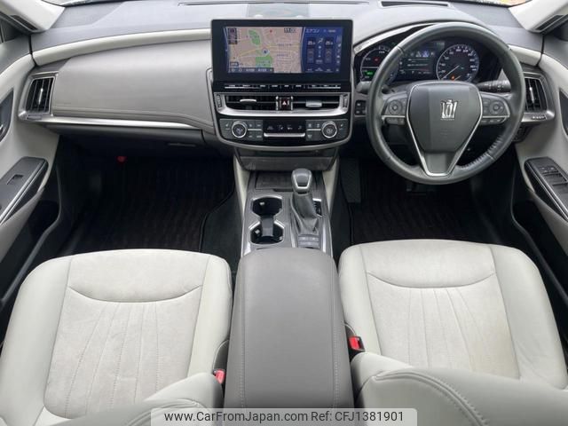 toyota crown-hybrid 2021 quick_quick_AZSH21_AZSH21-1016565 image 2