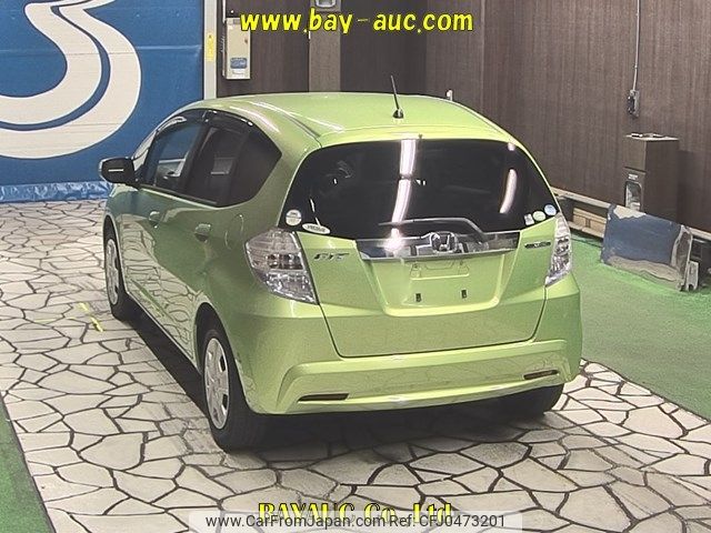 honda fit 2011 -HONDA--Fit GP1-1100350---HONDA--Fit GP1-1100350- image 2