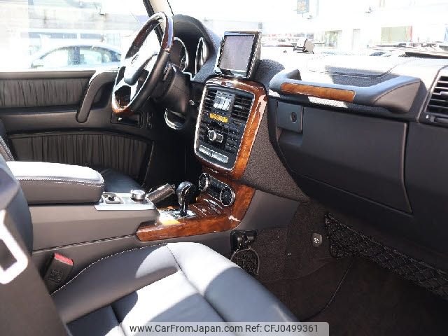 mercedes-benz g-class 2013 -MERCEDES-BENZ--Benz G Class ABA-463236--WDB4632361X212825---MERCEDES-BENZ--Benz G Class ABA-463236--WDB4632361X212825- image 2