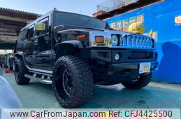hummer hummer-others 2003 CFJ4425500