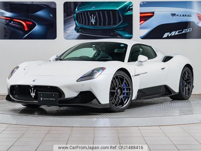 maserati maserati-others 2022 quick_quick_MC30_ZAMBX24C000394943 image 1