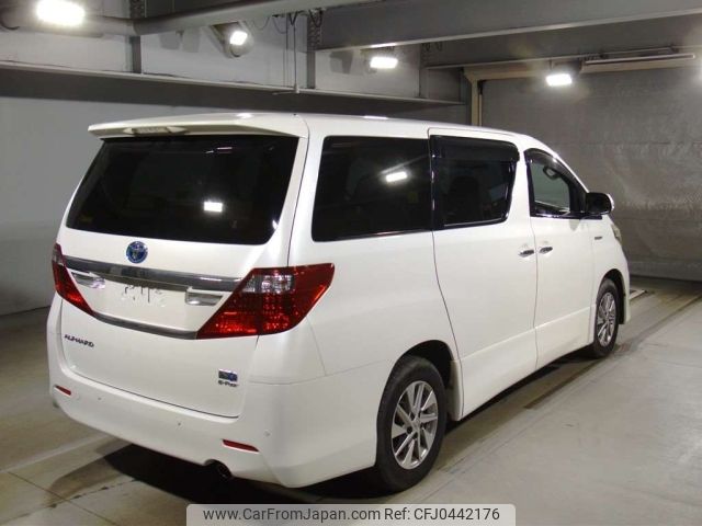 toyota alphard 2012 -TOYOTA--Alphard ATH20W-8006782---TOYOTA--Alphard ATH20W-8006782- image 2