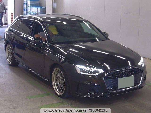 audi a4-avant 2021 CFJ6942283 image 1