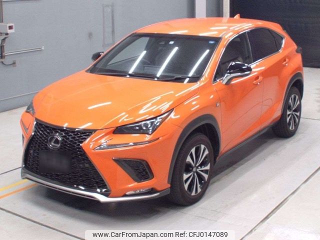 lexus nx 2018 -LEXUS--Lexus NX AGZ10-1016467---LEXUS--Lexus NX AGZ10-1016467- image 1