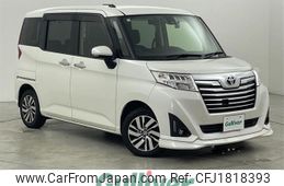 toyota roomy 2018 CFJ1818393
